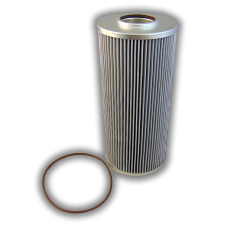 Main Filter Hydraulic Filter, replaces DONALDSON/FBO/DCI P569614, 10 micron, Outside-In MF0238150